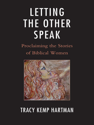 cover image of Letting the Other Speak